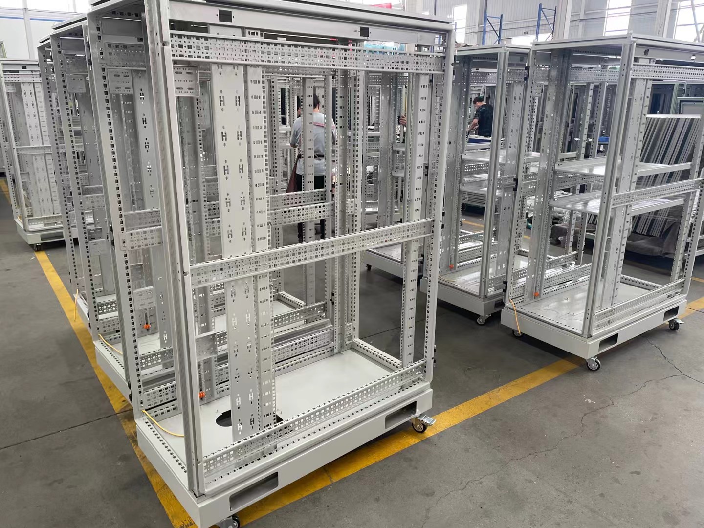 黄冈市机箱定制钣金加工定制 - 方案